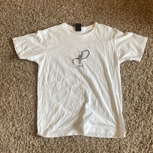 White HxH Judgement Chain T-Shirt